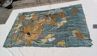 Chinese Silk Patchwork Priest Brocade Robe Dragon Embroidery 6x3 5feet Read