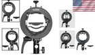 S2 Speedlite Bracket For Bowens Mount