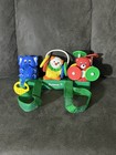 Vintage Ambi Toys Baby Keys fisher Price Enfamil Baby Rattle  Radio  Ball Lot
