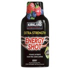 Kirkland Signature Extra Strength Energy Shot  48 Bottles  2 Ounces Each