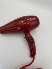 Babyliss Pro Nano Titanium Volare V1 Hair Dryer Blower Full Sz Red Ferrari 