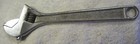 10  Adjustable Crescent Tools Monkey Wrench Usa Vintage Tool