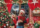 7x5ft Christmas Photography Backdrops Christmas Tree Photo Backdrop Christmas   