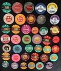 Aop Huge Collection Of Casino Chips Upto  1 000 000  188 Chips 