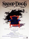 Original Snoop Dogg Doggumentary 11  X 17  Promo Retail Wall Poster Rare