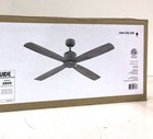 Home Decorators Collection Kitteridge 52 In  Indoor Greywood Ceiling Fan Sealed