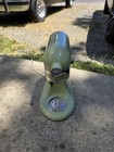 Vintage Kitchenaid Hobart Model K45 Green Tilt Mixer Countertop House Food Room