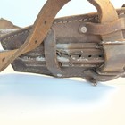 Vintage Stringer Brooks Lineman Tree Climbing Spurs Gaffs Utility