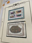 Israel- -1977-78- -lot Of 15-stamps W tabs   2 S sheets-on Album Pages-mnh  i82