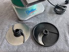  lota1  Brunner Anliker Quattro Commercial Food Processor W  Ejector   Blade