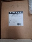 Lewmar 40cest 12v Chrome Self Tailing Electric Winch Kit - New In Box