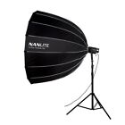 Nanlite Para 150 Softbox With Bowens Mount  59in  Mpn  Sb-pr-150