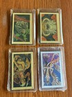 Ad d Monster Cards Sets 1-4 - 1982 Tsr Advanced Dungeons   Dragons New In Shrink