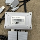 Tk207k Trendnet Tk-207k 2 Port Usb Kvm Switch Kit With Cables