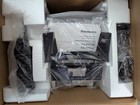 New In Box Panasonic Kx-fpc95 Compact Plain Paper Fax With Cordless Phone Copier