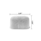 24 Braun Coffee Maker Water Charcoal Filter Replacement Compatible With Brsc004