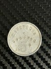 Hawaii School Lunch Token - Kalanianaole School Cafeteria Good For 5 Cent