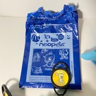 2 5-4    2005 Mcdonald   s Neopet Plush Bag Clip   Keychain Lot Of 9