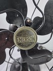 Antique Emerson Fan Type 2250b 10  Oscillator 1930s Working  Read Descrtipion