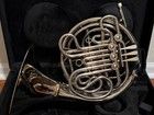 Holton Farkas H279 Double Professional French Horn With Hard Case