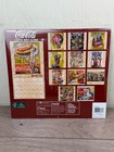 2012 Coca-cola 16-month Advertising Art Calendar Original Collectible Soda Pop