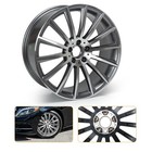 20 Inch Front Wheel Rim Replacement For S500 S550 5x112 Et40 Set Of 2