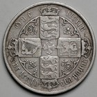 1883 Great Britain Florin