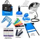 Agility Training Equipment Set   Soccer Training Equipment For Kids