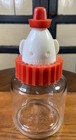 1950   s Adv Bosco The Clown Chocolate Syrup Container