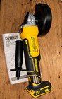 New Dewalt Dcg405b 20v 20 Volt Max Xr 4-1 2  Angle Grinder W  Kickback Brake