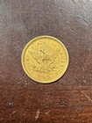 1856   2 50 Gold Liberty Head Quarter Eagle Nice Early Date Au
