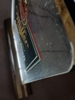 Vintage Miller Cold Genuine Draft Beer Bar -working Light- Sign Clock - 1980s