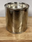Rare Vintage Silver Plated    english Breakfast Tea    Oval 4    Container With Lid