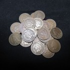 One Unopened Roll Indian Head Penny Roll From Estate Coin Collection Rr