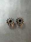 Boston Gear Miter Gear Set 20 Pitch 12 Teeth 1 4    Bore L98 With A 1 1 Ratio