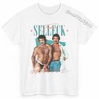 Tom Selleck 80s Retro Aesthetic Magnum P i  Vintage Tee S-5xl Men Women Unisex