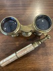 Chevalier Paris Vintage Mother Of Pearl Opera Glasses