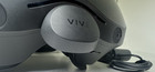 Htc Vive Focus 3 Vr Headset With Htc Facial Tracker  Controllers  Power