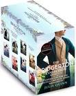The Bridgerton Collection Box Set  Books 1-8 By Julia Quinn New Paperback