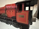 In Hand   Free Shipping Harry Potter 25th Anniv Hogwarts Express Popcorn Bucket 