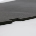 Hood Insulation For Mercedes W126 C126 S Class Foam Pad 1266820026 Engine Hood