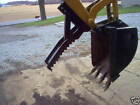 21 Inch Excavator Backhoe Thumb  Made In The Usa 