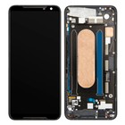 For Asus Rog Phone Ii 2 Zs660kl Lcd Touch Screen Digitizer Replacement  frame