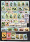  Montserrat - Lot Of Early Unused Mh og Stamps  mont6 