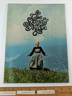 The Sound Of Music Movie Program 1965 Souvenir Book Julie Andrews