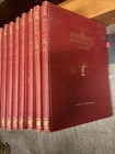 Vintage The Scribner Radio Music Library Volumes 1-9 Complete Set Hardcover 1946