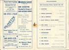 28 Dec 1931 Brighton Hippodrome Theatre Programme Variety Music Hall Max Miller