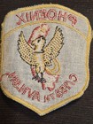 1960s Us Army Vietnam Made 158th Aviation Squadron Patch L  k   
