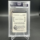 1990 Merlin Top Of The Pops Guns And Roses Rookie Card sticker Very Rare           