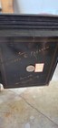 Antique Stiffel   Freeman Co  Safe With Combination Which Can Be Changed Anytime